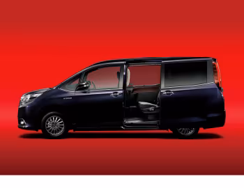 Toyota Esquire '10.2014–06.2017