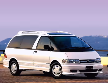 Toyota Estima '01.1998–12.1999