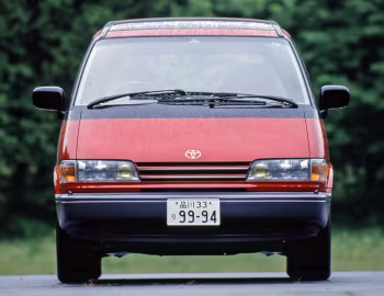 Toyota Estima '05.1990–07.1994