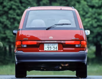 Toyota Estima '05.1990–07.1994