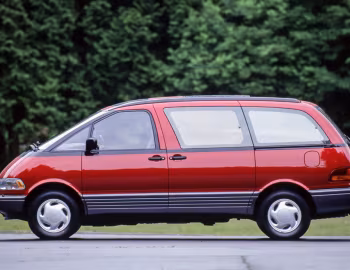 Toyota Estima '05.1990–07.1994