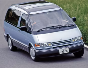 Toyota Estima '05.1990–07.1994