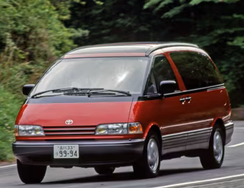 Toyota Estima '05.1990–07.1994