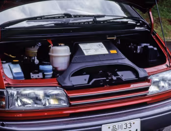 Bajo el capó Toyota Estima '05.1990–07.1994