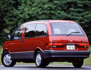 Toyota Estima '05.1990–07.1994