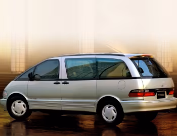 Toyota Estima '01.1998–12.1999