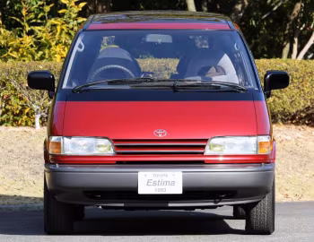 Toyota Estima '05.1990–07.1994