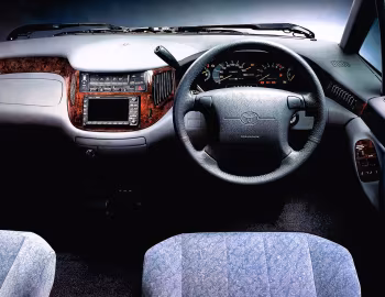 Panel frontal Toyota Estima '01.1998–12.1999