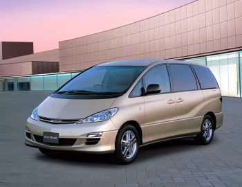Toyota Estima '05.2003–12.2005