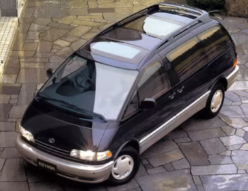 Toyota Estima '08.1994–12.1997
