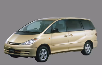 Toyota Estima '01.2000–05.2003