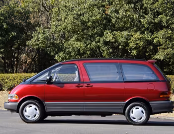 Toyota Estima '05.1990–07.1994