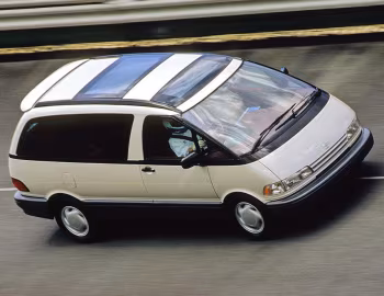 Toyota Estima '05.1990–07.1994