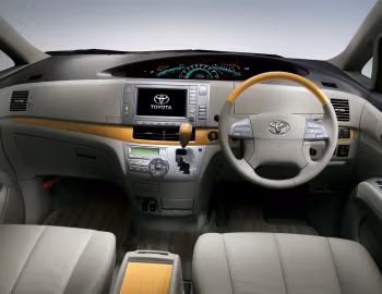 Panel frontal Toyota Estima '01.2006–12.2008