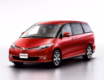 Toyota Estima '12.2008–12