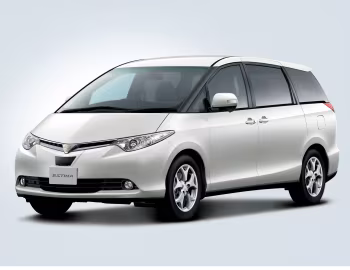 Toyota Estima '01.2006–12.2008
