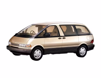 Toyota Estima '05.1990–07.1994