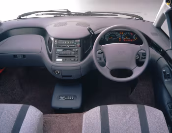 Panel frontal Toyota Estima '05.1990–07.1994