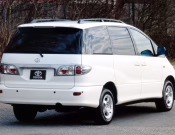Toyota HV-M4 Concept '10.1999