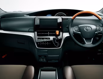 Panel frontal Toyota Estima Aeras '06.2016–10.2019