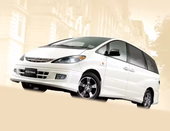 Toyota Estima Aeras '01.2000–05.2003