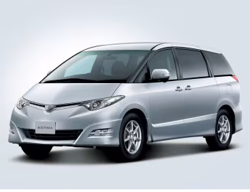 Toyota Estima Aeras '01.2006–12.2008