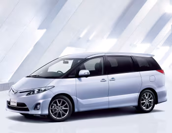 Toyota Estima Aeras '12.2008–12