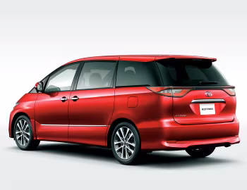 Toyota Estima Aeras '06.2016–10.2019