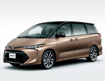 Toyota Estima Aeras '06.2016–10.2019