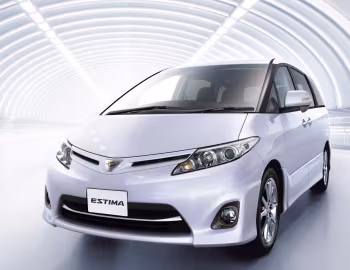 Toyota Estima Aeras '12.2008–12