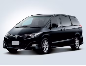 Toyota Estima Aeras '01.2006–12.2008