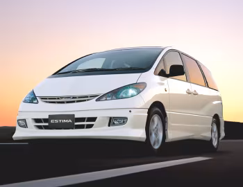 Toyota Estima Aeras '01.2000–05.2003