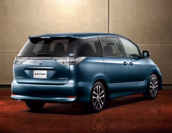 Toyota Estima Aeras '05.2012–06.2016