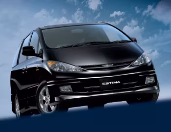 Toyota Estima Aeras '01.2000–05.2003