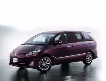 Toyota Estima Aeras '12.2008–12
