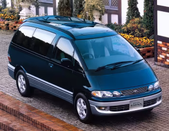 Toyota Estima Emina '08.1996–12.1999