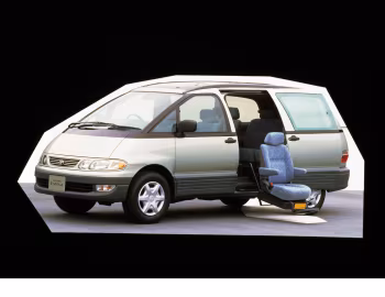 Toyota Estima Emina '08.1996–12.1999