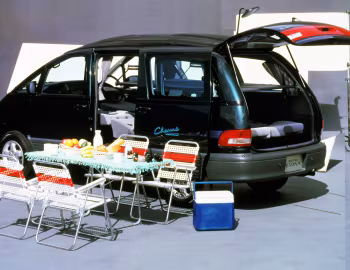 Toyota Estima Emina '01.1992–12.1994