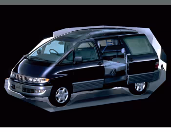Toyota Estima Emina '08.1996–12.1999