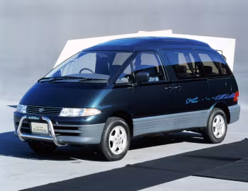 Toyota Estima Emina '01.1995–08.1996