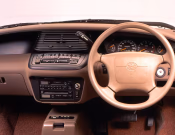 Panel frontal Toyota Estima Emina '01.1992–12.1994