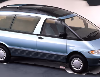 Toyota Estima Emina '01.1995–08.1996