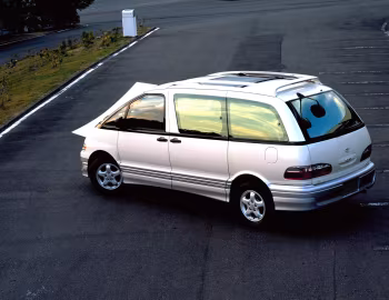 Toyota Estima Emina '08.1996–12.1999