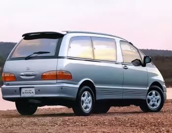 Toyota Estima Emina '08.1996–12.1999