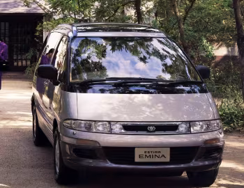 Toyota Estima Emina '01.1992–12.1994