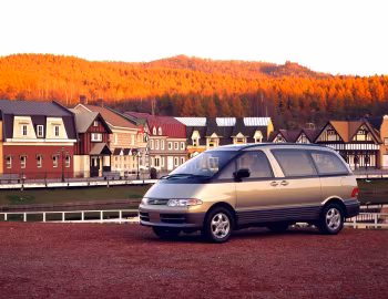 Toyota Estima Emina '01.1995–08.1996