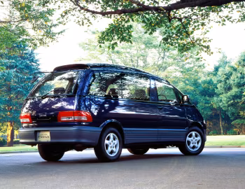 Toyota Estima Emina '01.1995–08.1996