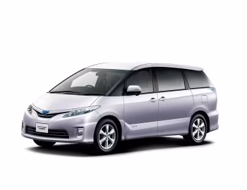 Toyota Estima Hybrid '12.2008–12
