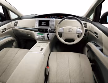Panel frontal Toyota Estima Hybrid '01.2006–12.2008