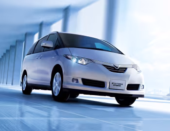 Toyota Estima Hybrid '01.2006–12.2008